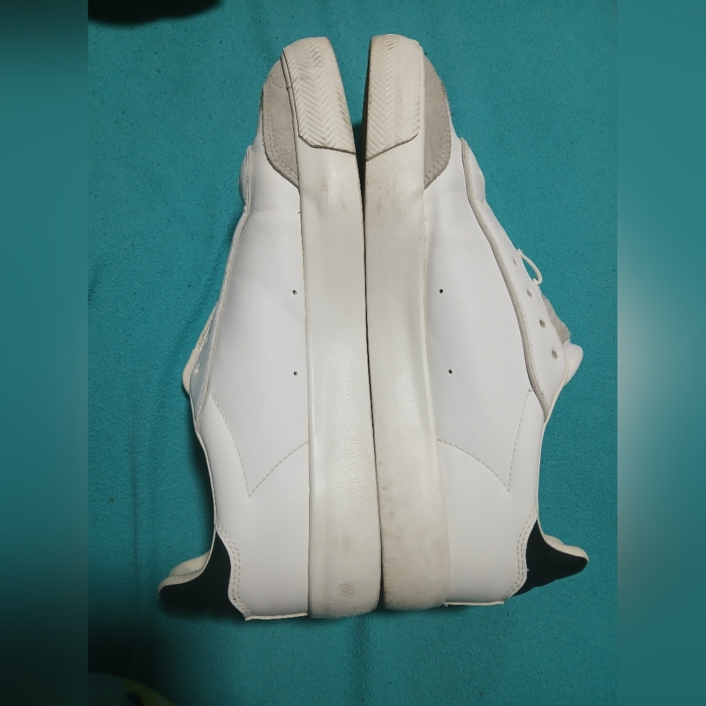 Zara White and Gray Sneakers - Picture 7 of 7